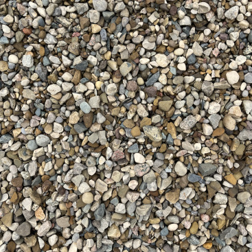 #8 Gravel ¾”